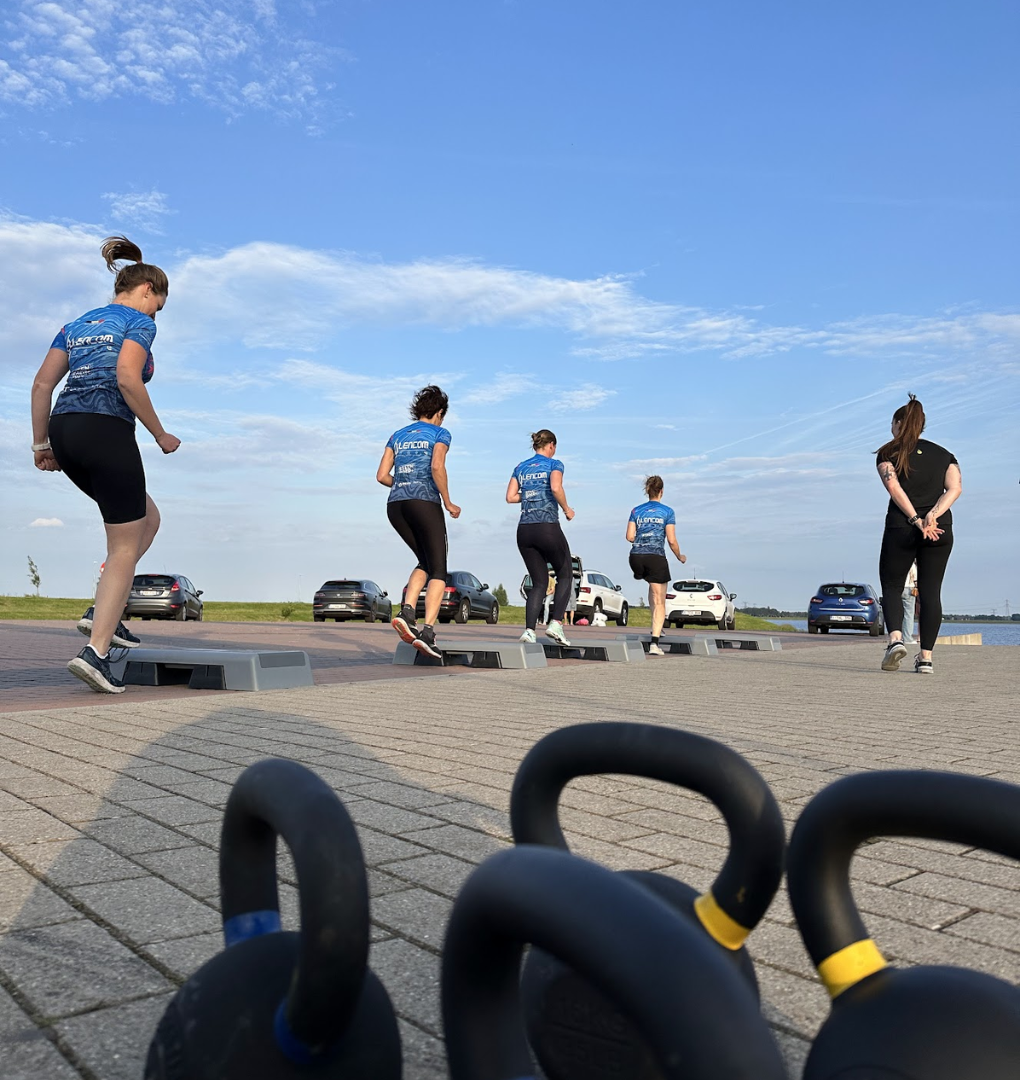 WORK-OUTS @ JOUW VERENIGING