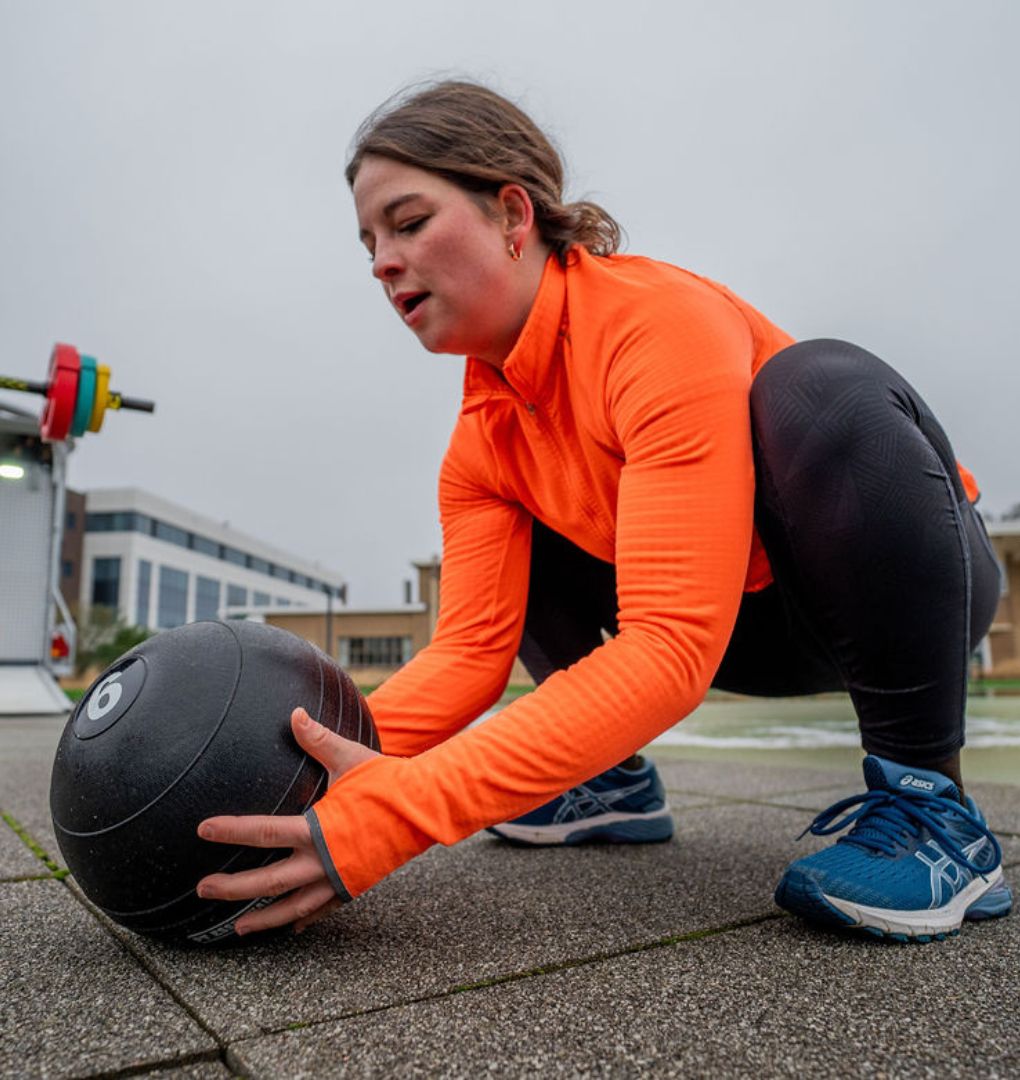 ONE-ON-ONE WORK-OUTS VOOR MEDEWERKERS