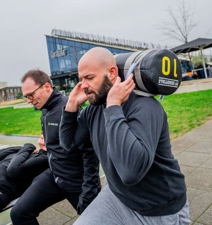 WORK-OUTS @ JOUW BEDRIJFSLOCATIE