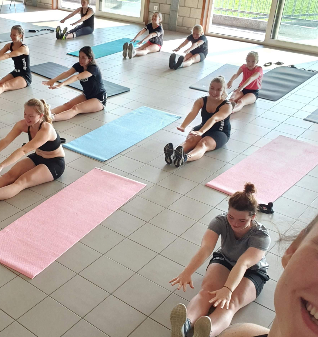 WORK-OUTS @ JOUW VERENIGING