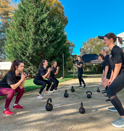 WORK-OUTS @ JOUW VERENIGING