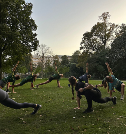 WORK-OUTS @ JOUW VERENIGING